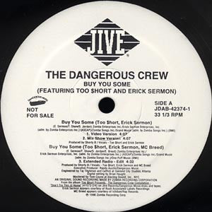 The Dangerous Crew - Buy You Some