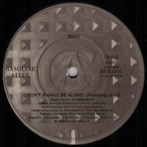 Shai (3) - I Don't Wanna Be Alone (Remix)