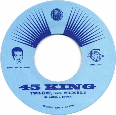 The 45 King - Two-Five