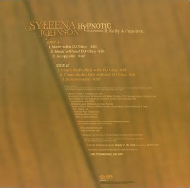 Syleena Johnson - Hypnotic