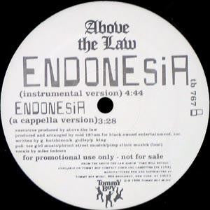Above The Law - Endonesia