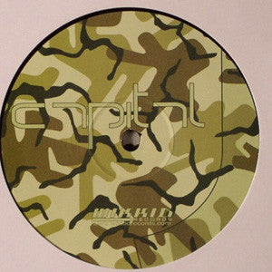 Capital J - Beat Boxin' / Rushing Crew