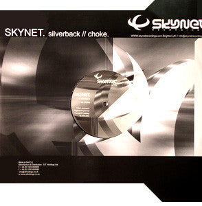 Skynet - Silverback / Choke