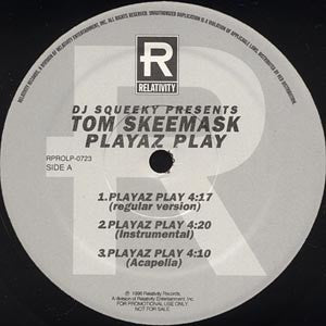 Playaz Play