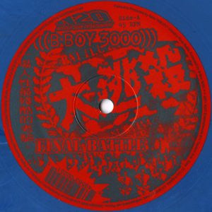 B-Boy 3000 - Dis Ain't Ova Wit / Final Battle