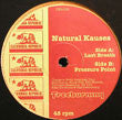 Natural Kauses - Last Breath / Pressure Point