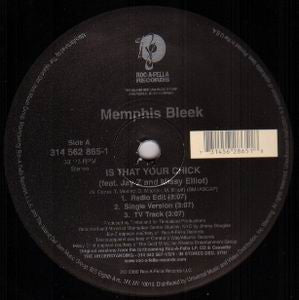 Memphis Bleek - Is That Your Chick