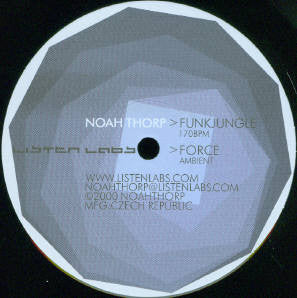 Noah Thorp - DB&J / FunkJungle / Force