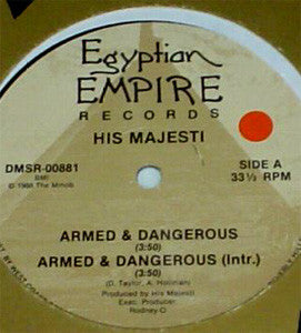 His Majesti - Armed & Dangerous