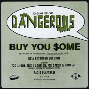 The Dangerous Crew - Buy You Some