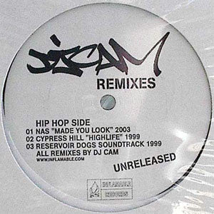 Various - DJ Cam Remixes