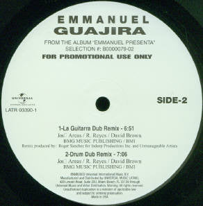Emmanuel - Guajira