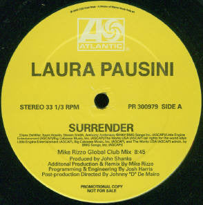 Surrender