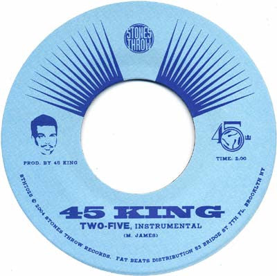 The 45 King - Two-Five