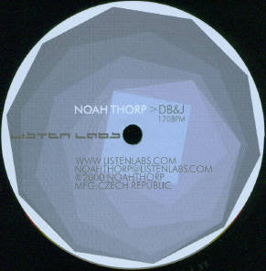 Noah Thorp - DB&J / FunkJungle / Force