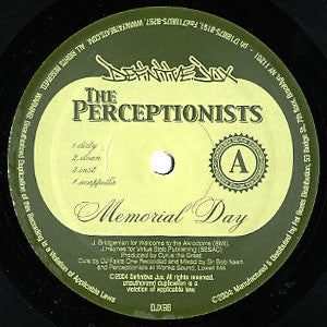 The Perceptionists - Memorial Day