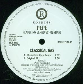 Pepe (2) - Classical Gas