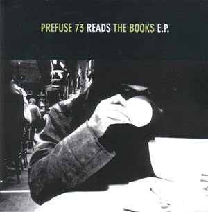 Prefuse 73 Reads The Books E.P.