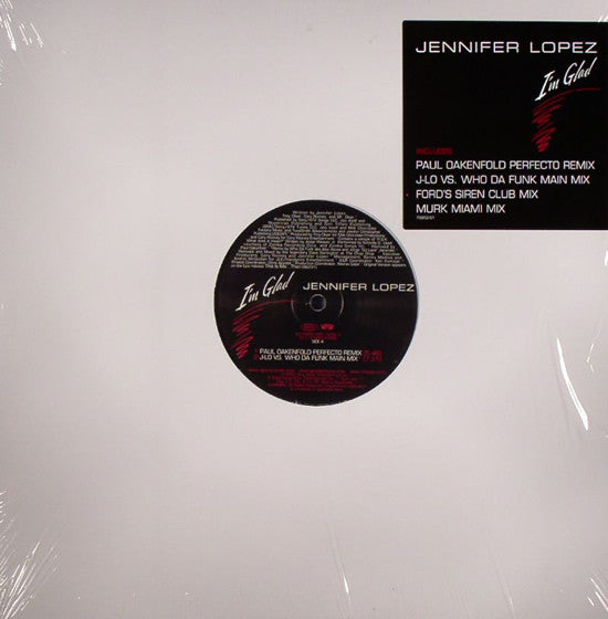 Jennifer Lopez - I'm Glad
