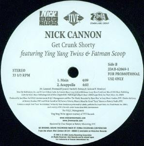 Nick Cannon - Get Crunk Shorty