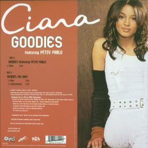 Ciara (2) - Goodies