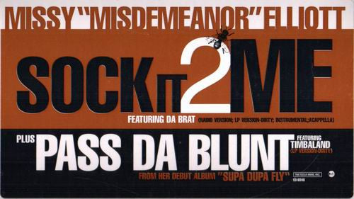 Missy Elliott - Sock It 2 Me
