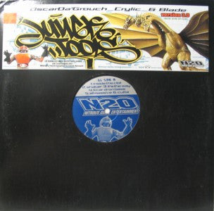 Oscar Da Grouch - Jungle Tools Version 3.0