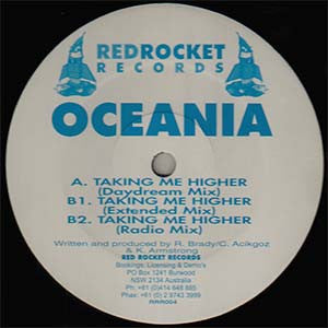 Oceania - Taking Me Higher