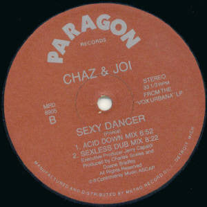 Chaz - Sexy Dancer