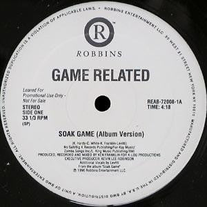 Game Related - Soak Game