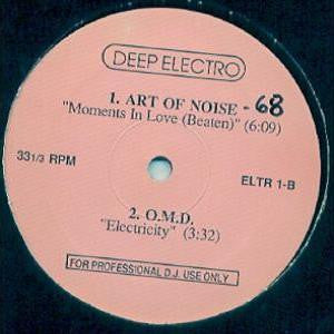 Various - Deep Electro