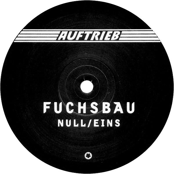 Fuchsbau - Null/Eins