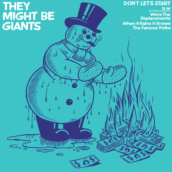 They Might Be Giants - Don't Let's Start