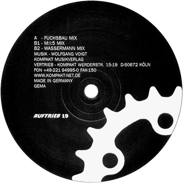 Fuchsbau - Null/Eins