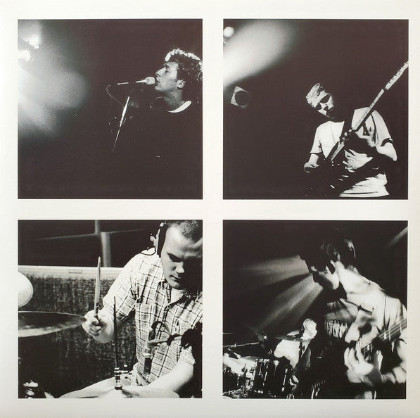 Coldplay - Parachutes