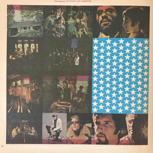 The Four Seasons - The Genuine Imitation Life Gazette