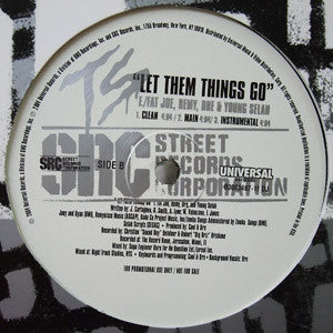 Terror Squad - Take Me Home
