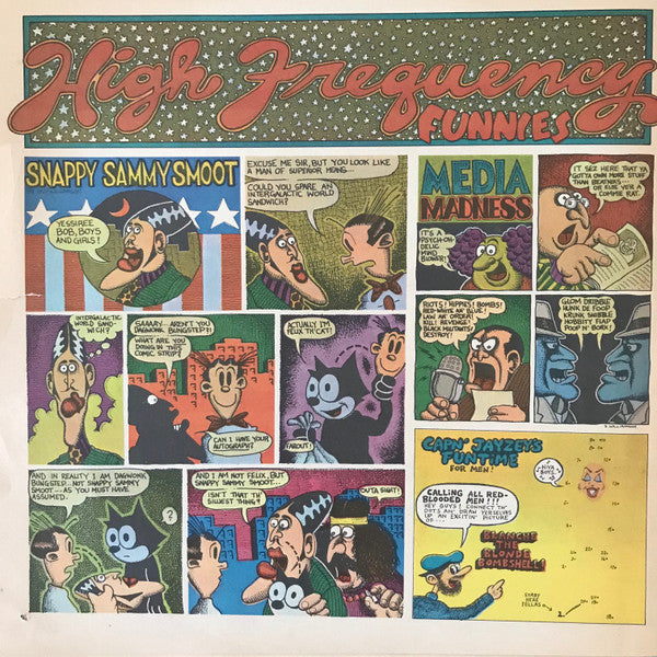The Four Seasons - The Genuine Imitation Life Gazette