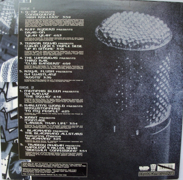 Next Up: Rap's New Generation