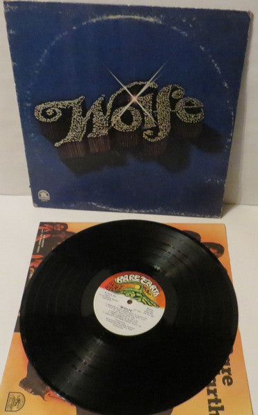 Wolfe (4) - Wolfe