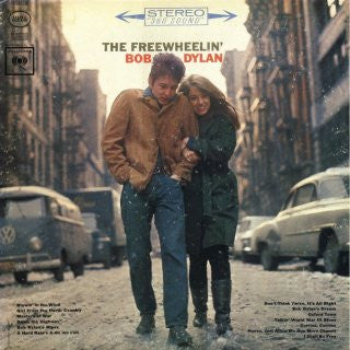 The Freewheelin' Bob Dylan