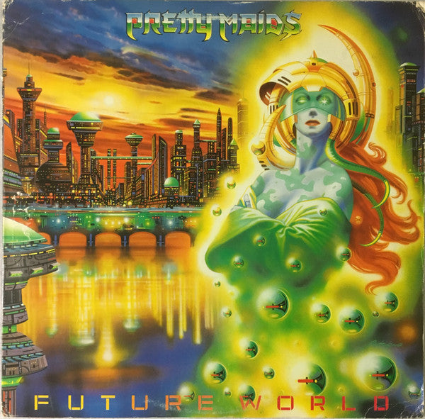 Pretty Maids - Future World