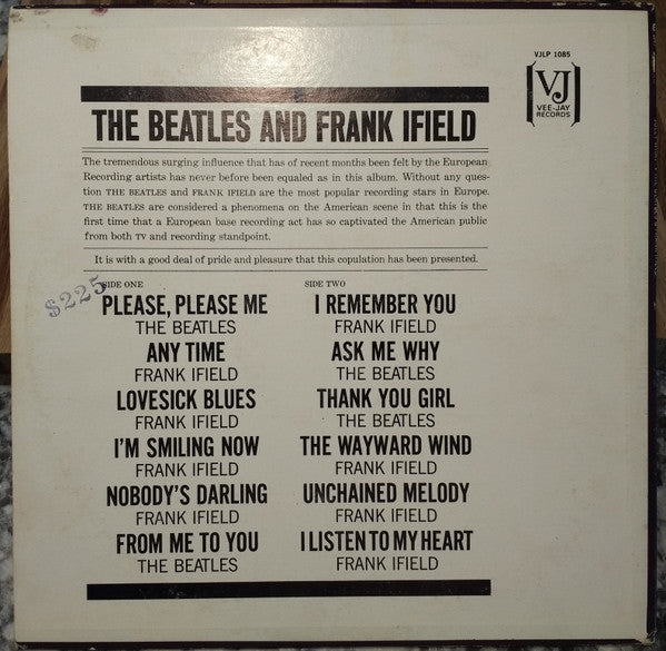 The Beatles - Jolly What!
