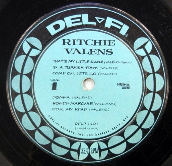 Ritchie Valens