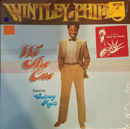 Wintley Phipps - We Are One