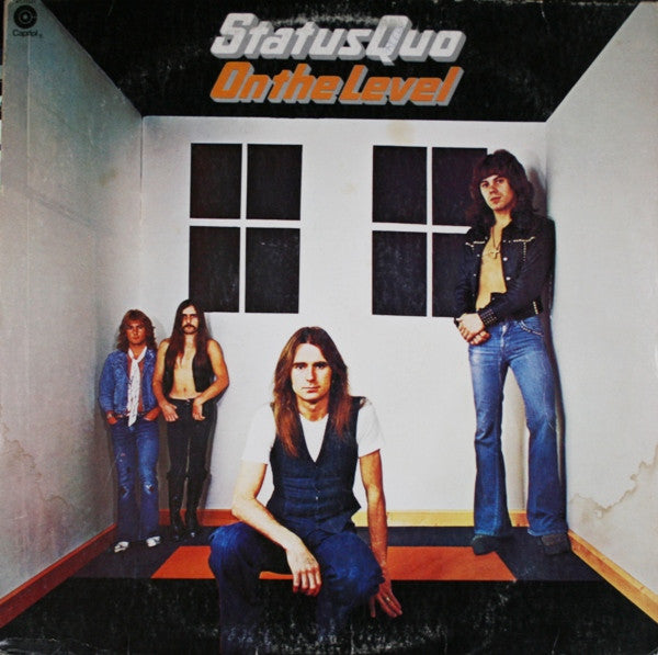 Status Quo - On The Level