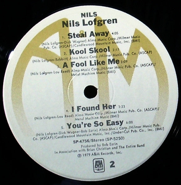 Nils Lofgren - Nils