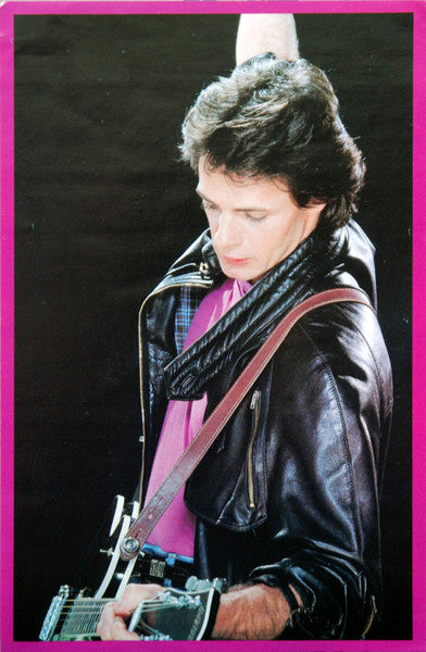 Rick Springfield - Success Hasn't Spoiled Me Yet
