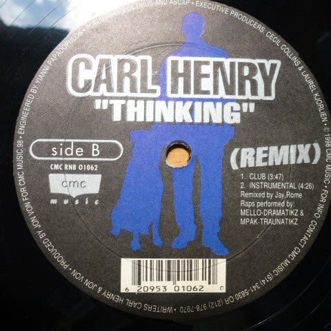 Thinking (Remix)