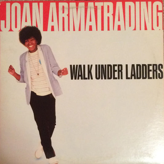 Joan Armatrading - Walk Under Ladders